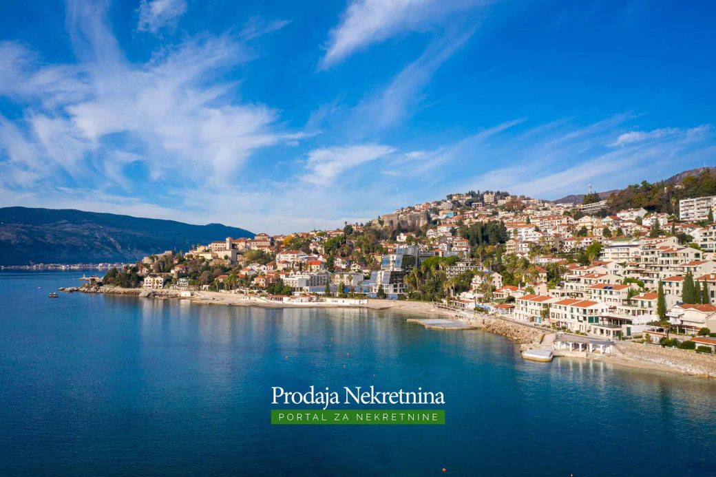 Apartment for sale in Herceg Novi