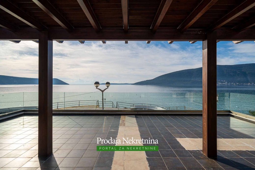 Apartment for sale in Herceg Novi