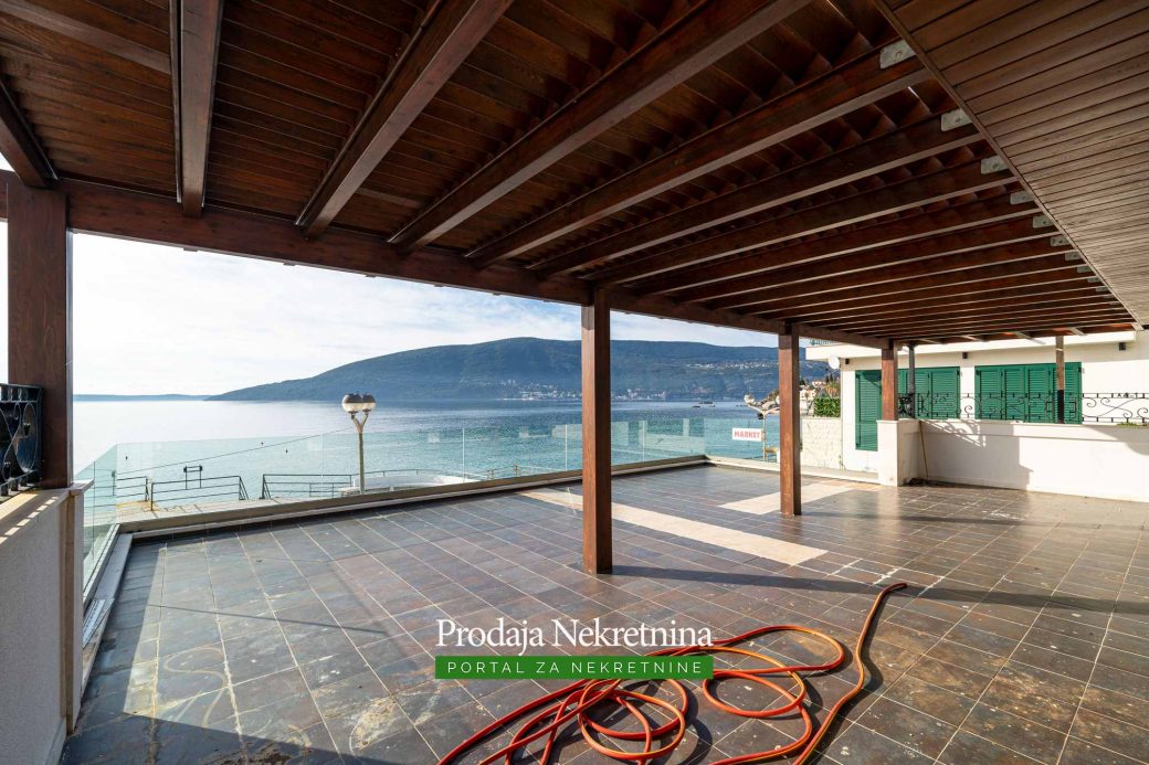 Apartment for sale in Herceg Novi