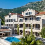 Luxury villa for sale in Bay of Kotor