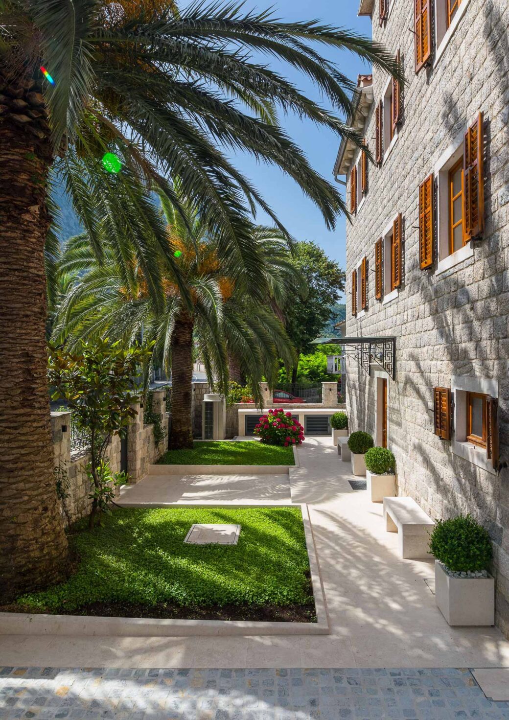 Luxury villa for sale in Bay of Kotor