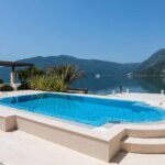 Luxury villa for sale in Bay of Kotor