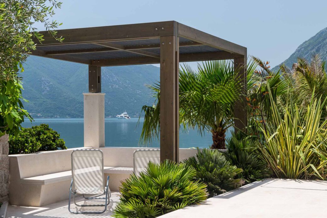 Luxury villa for sale in Bay of Kotor