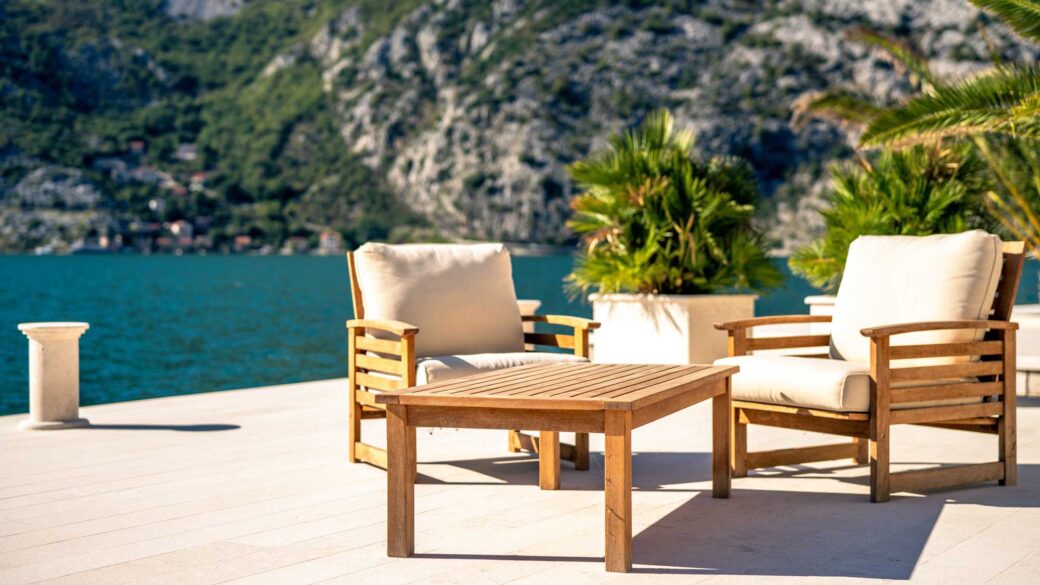 Luxury villa for sale in BudvaLuxury villa for sale in Bay of Kotor