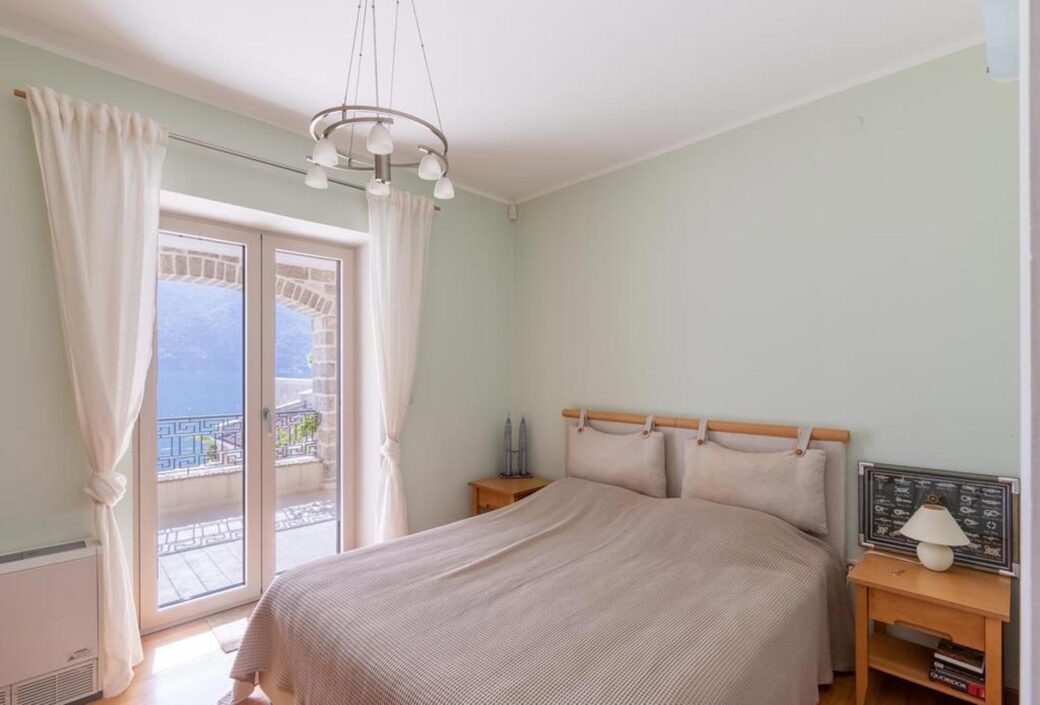 Luxury villa for sale in Bay of Kotor