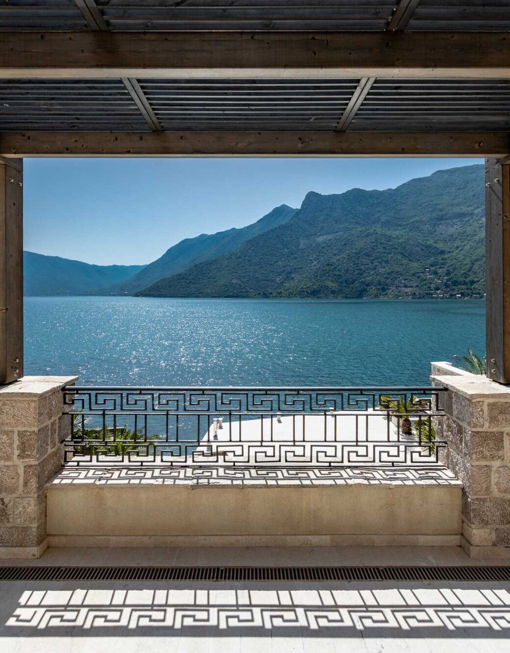 Luxury villa for sale in Bay of Kotor