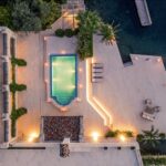 Luxury villa for sale in Bay of Kotor