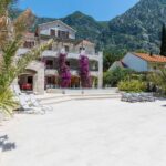 Luxury villa for sale in Bay of Kotor