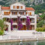 Luxury villa for sale in Bay of Kotor