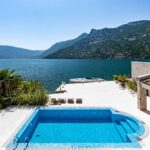 Luxury villa for sale in Bay of Kotor