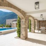 Luxury villa for sale in Bay of Kotor