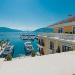 Luxury penthouse for sale in Tivat