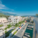 Luxury penthouse for sale in Tivat