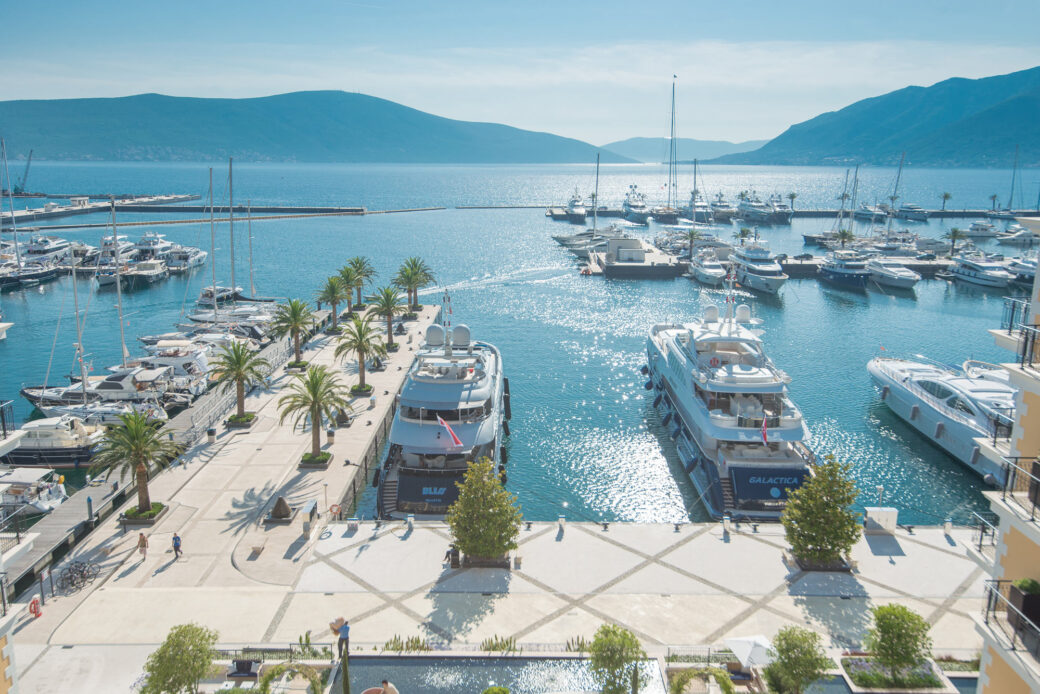 Prodaje se penthouse apartman u Porto Montenegro