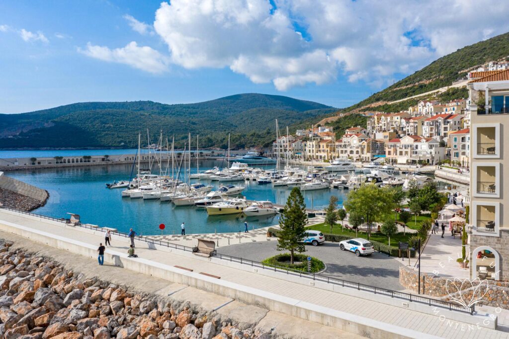 Lustica Bay, Tivat