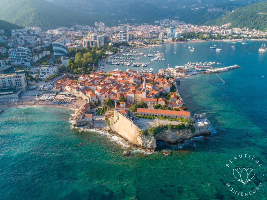 Old Town Budva