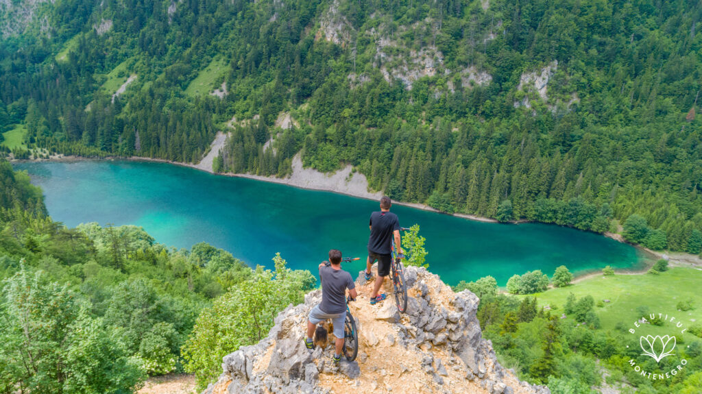 Durmitor National Park in Montenegro