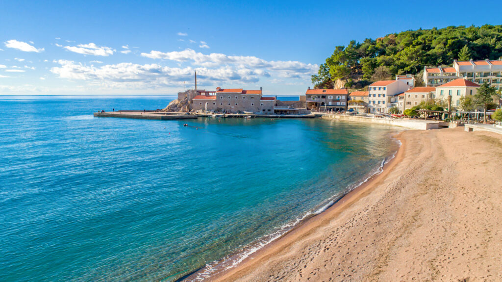 Petrovac, Montenegro