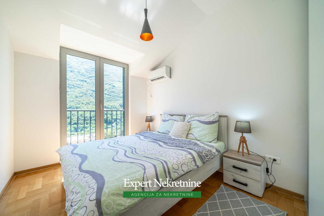 Penthouse for sale in Bay of Kotor