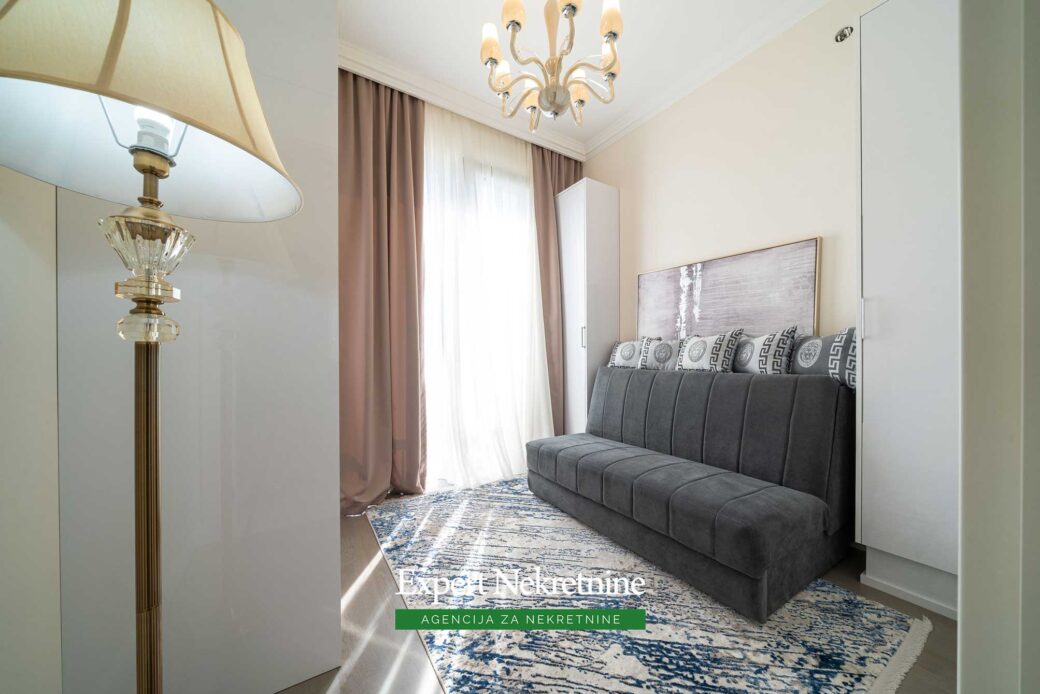 Luxury apartment for sale in Budva