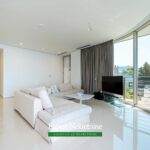 Luxury two bedroom apartment for sale in Budva