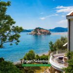 Waterfront villa for sale in Montenegro