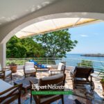 Waterfront villa for sale in Montenegro