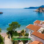 Waterfront villa for sale in Montenegro