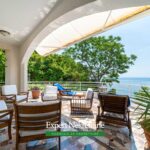 Waterfront villa for sale in Montenegro