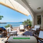 Waterfront villa for sale in Montenegro