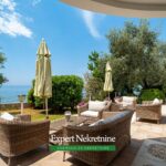 Waterfront villa for sale in Montenegro