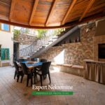 Stone house for sale in Bigovo