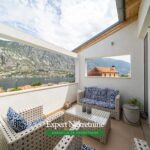 House with swimming pool for sale in Kotor Bay