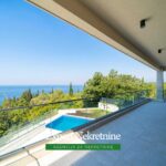 Luxury villa for sale in Budva Riviera