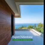 Luxury villa for sale in Budva Riviera