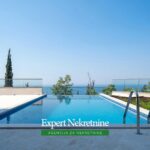 Luxury villa for sale in Budva Riviera