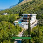 Luxury villa for sale in Budva Riviera