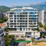 Luksuzni apartman kod starog grada Budva