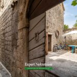 Stone house for sale in Perast