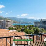 Duplex apartment for sale in Budva