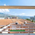 Duplex apartment for sale in Budva