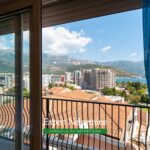 Duplex apartment for sale in Budva