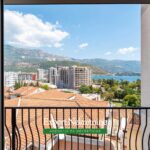 Duplex apartment for sale in Budva