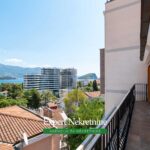 Duplex apartment for sale in Budva