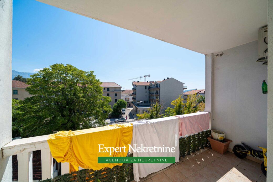 Duplex apartman u centru Tivta