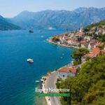 Waterfront stone house for sale in Perast