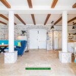 Waterfront stone house for sale in Perast