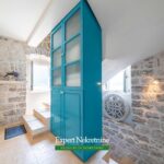 Waterfront stone house for sale in Perast