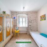 Waterfront stone house for sale in Perast