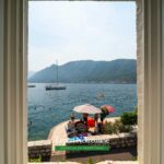 Waterfront stone house for sale in Perast